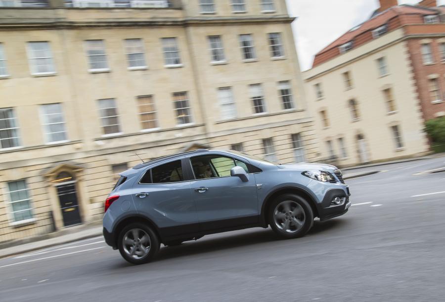  Vauxhall Mokka 2012 года  (фото 291 из 365)